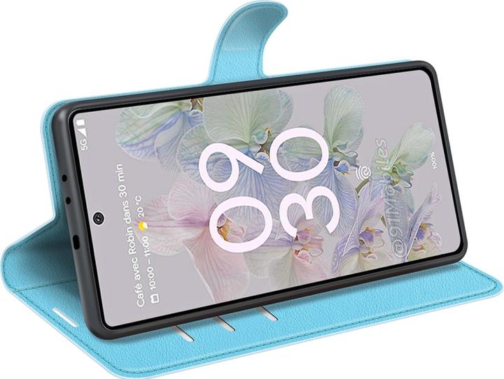 Actual product image Screenguard Wallet Card Case (Google Pixel 6a)