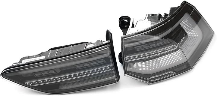 Actual product image Volkswagen Animated Sequential Turn Signal Tail Lights