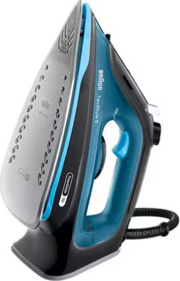 Actual product image Braun SI5256BL TexStyle 5 steam iron 0127410001 (2600 W, 210 g/min)