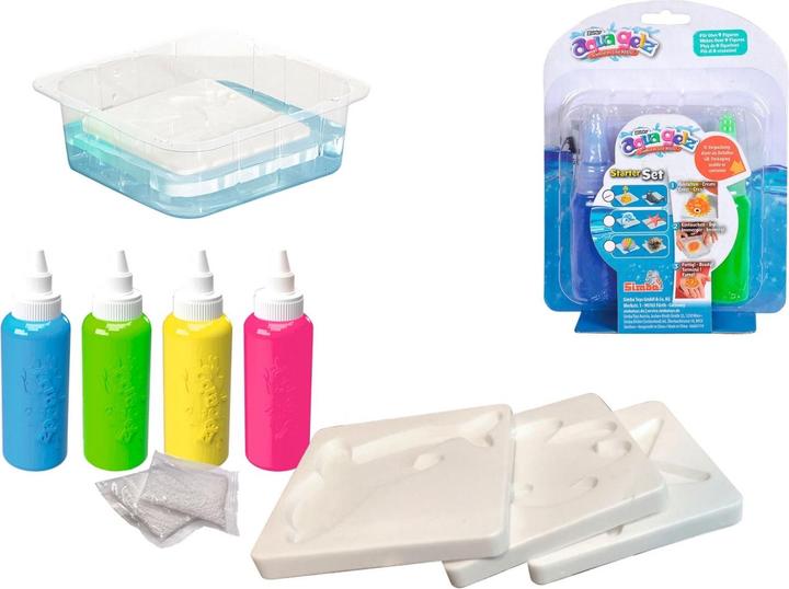 Actual product image Simba Aqua Gelz Starter Set