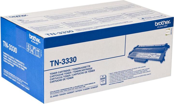 Actual product image Brother Tn-3330 (FC)
