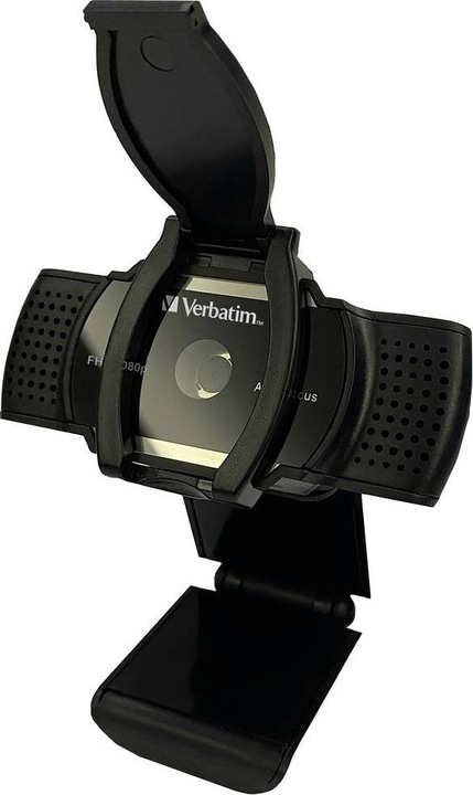 Immagine prodotto Verbatim Webcam con microfono AWC-01 1080p Autofocus (3.60 Mpx)