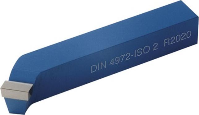 Actual product image Wilke Lathe chisel DIN 4972 ISO2 10 x 10 mm left curved