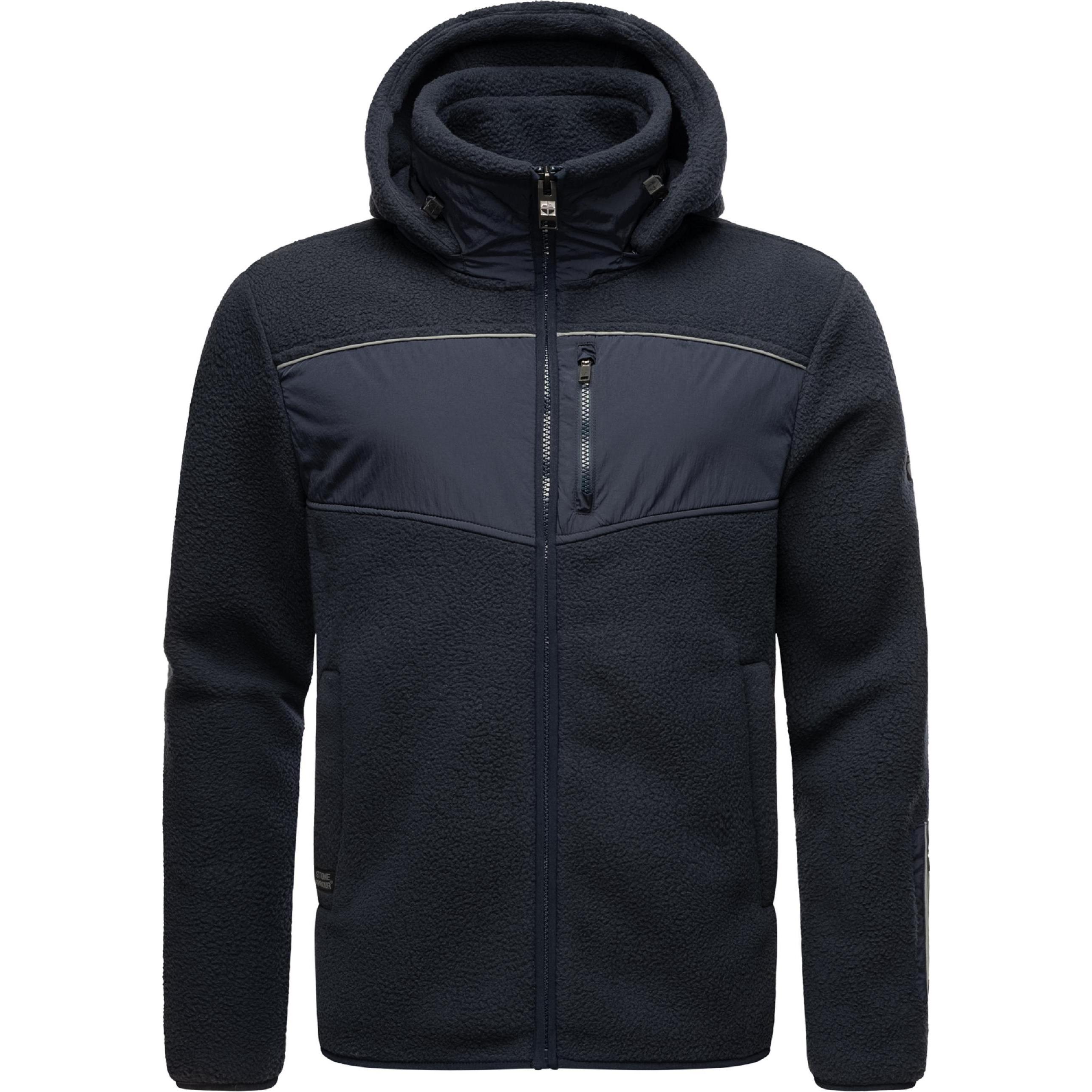Stone Harbour, Herren, Jacke, Illian (XL), Blau, XL
