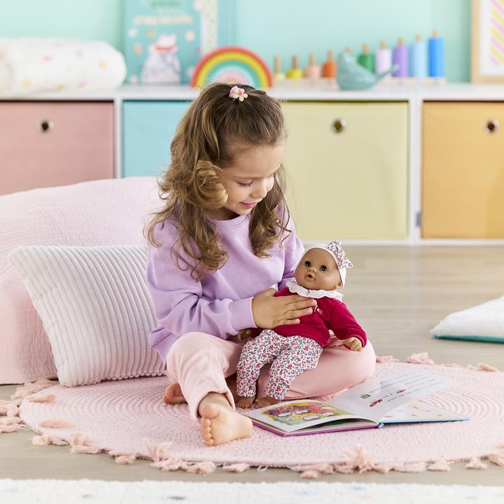 Actual product image Corolle My First Babypop Grenadine Pink - 30cm