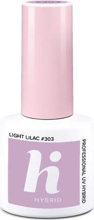 Immagine prodotto Hi Unicorn Lacquer No. 303 Light Purple 5ml (Viola chiaro)