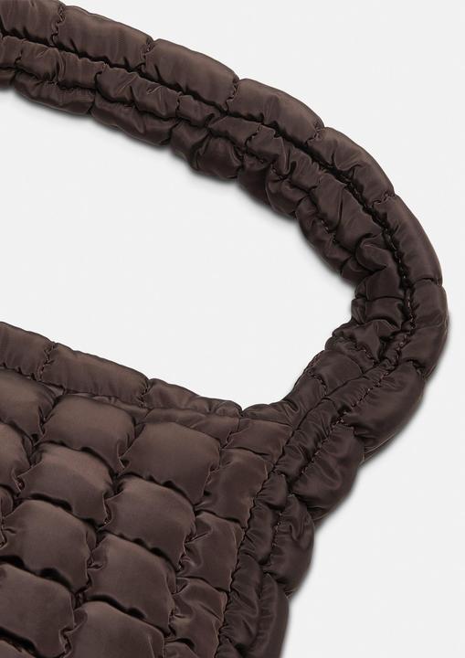 Actual product image Comma Puffer-Bag