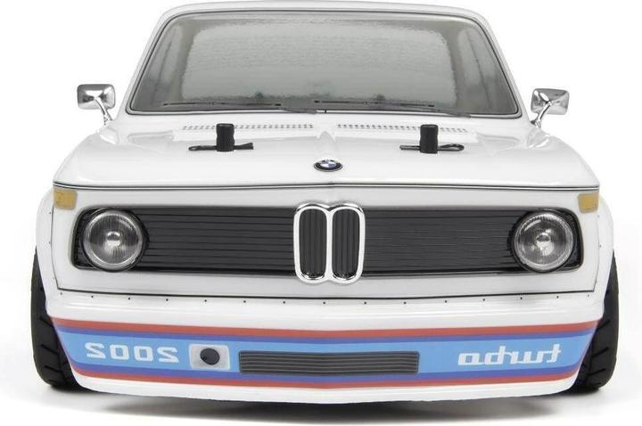 Produktbild HPI Tourenwagen RS4 Sport 3 BMW 2002 Turbo RTR 1:10 (RTR Ready-to-Run)