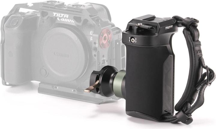 Actual product image Tilta Left Side PD Handle with Run/Stop Type VIII (Grip)