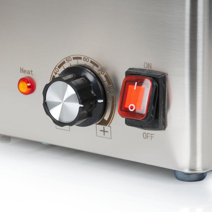 Immagine prodotto Malzeit Würstchenwärmer