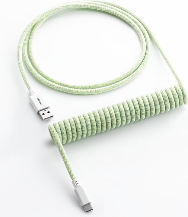 CableMod Câble clavier classique USB-C vers USB type A, Lime Sorbet (1.50 m, USB 2.0)