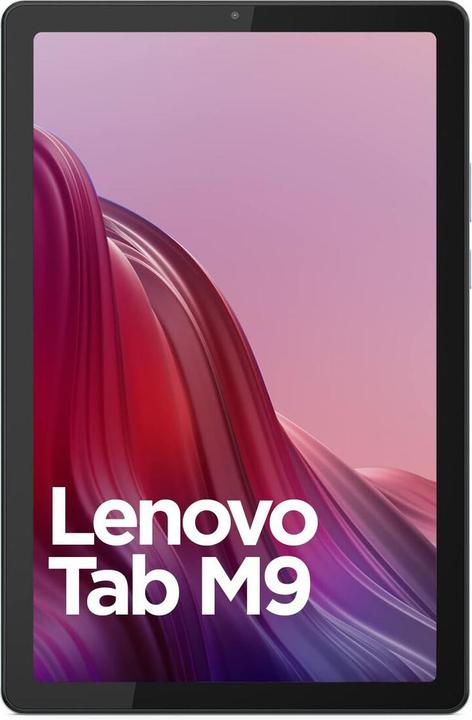 Productafbeelding Lenovo M9 (Alleen WLAN, 9", 32 GB, Arctisch grijs)