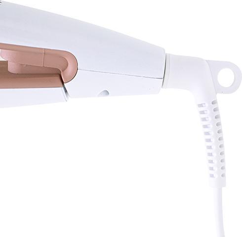 Immagine prodotto Adler Piastra per capelli AD 2321 Garanzia 24 mesi (s), Sistema di riscaldamento in ceramica, Schermo (Piastra per capelli)