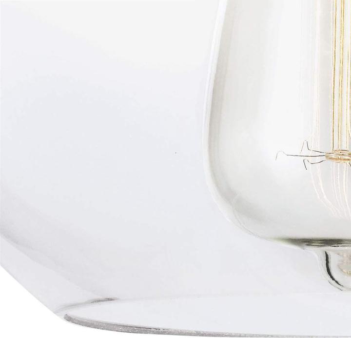 Immagine prodotto Elstead Lighting Lampada a sospensione Tabby E27 in nichel lucido (E27)