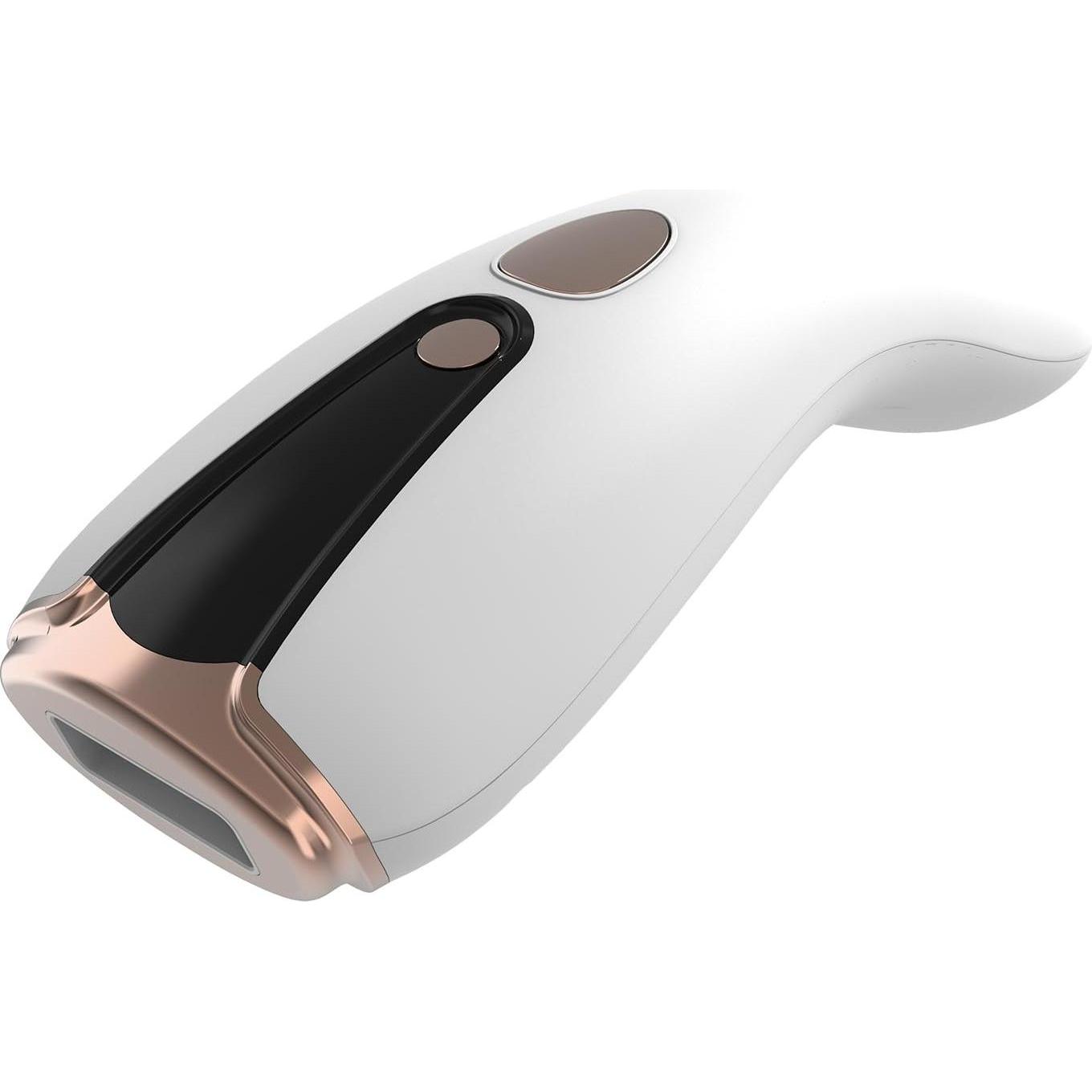 Goki, Dispositivo IPL, DAM T41 IPL epilator with pulsed light adjustable intensity levels 7 x 4 x 20 cm colour white