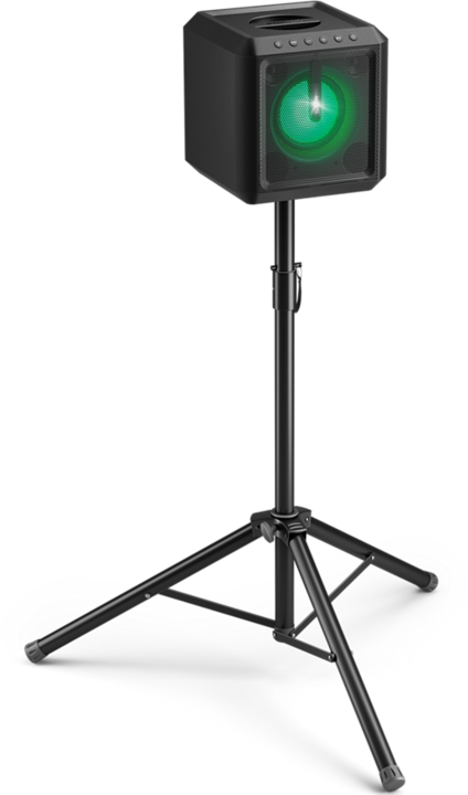 Actual product image Philips Bluetooth Speaker TAX4207/10 Black (12 h, Electrical connection)