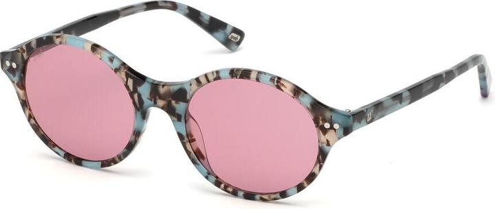 Produktbild WEB Damensonnenbrille WE0266-5155Y Ø 51 mm