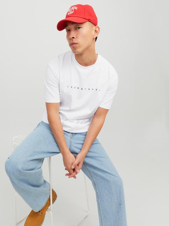 Actual product image Jack & Jones Logo T-Shirt (XS)