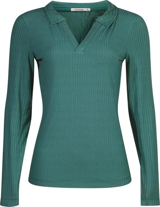 Produktbild Greenbomb Longsleeve Basic (L)