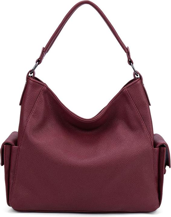 Produktbild Diana & Co Damen Umhängetasche - Modell Eloria Ultra - 100% Pu - 34.0 X 32.0 X 12.0 Cm
