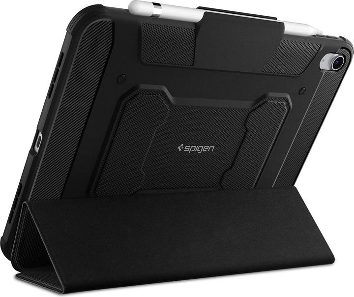 Productafbeelding Spigen RUGGED ARMOR "PRO" IPAD 10.9 2022 ZWART (iPad 10.9 (2022))