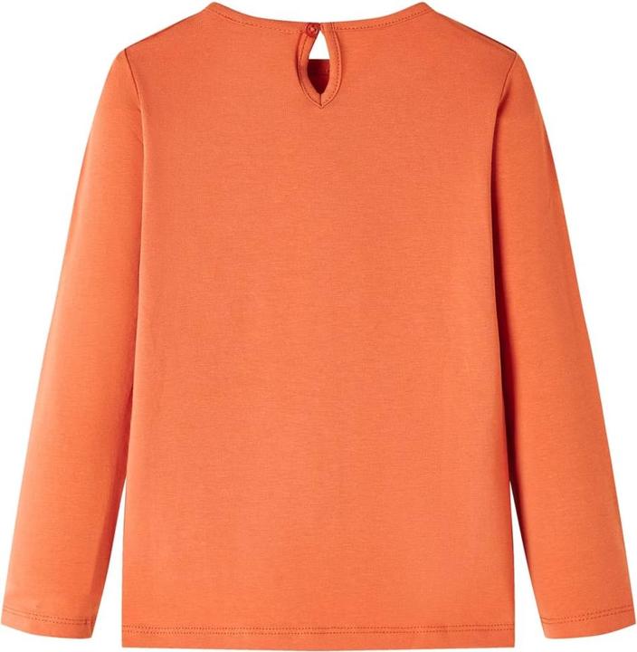 Immagine prodotto vidaXL Camicia da bambino a maniche lunghe ecrù 92,Materiale: 95% cotone. 5 (92)