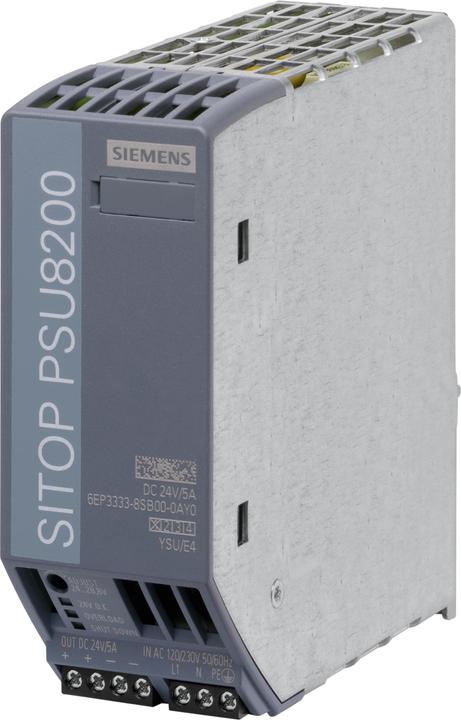 Produktbild Siemens Hutschienen-Netzteil (DIN-Rail
