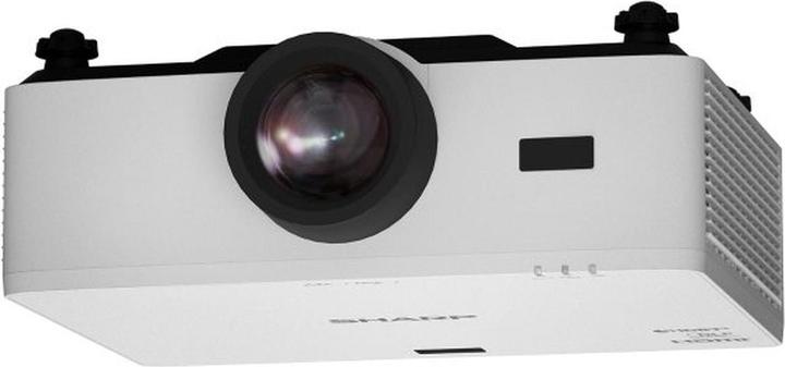 Actual product image NEC Sharp P601Q Projector LASER 4KUHD 6000lm mot. zoom, shift (UHD, 6000 lm)