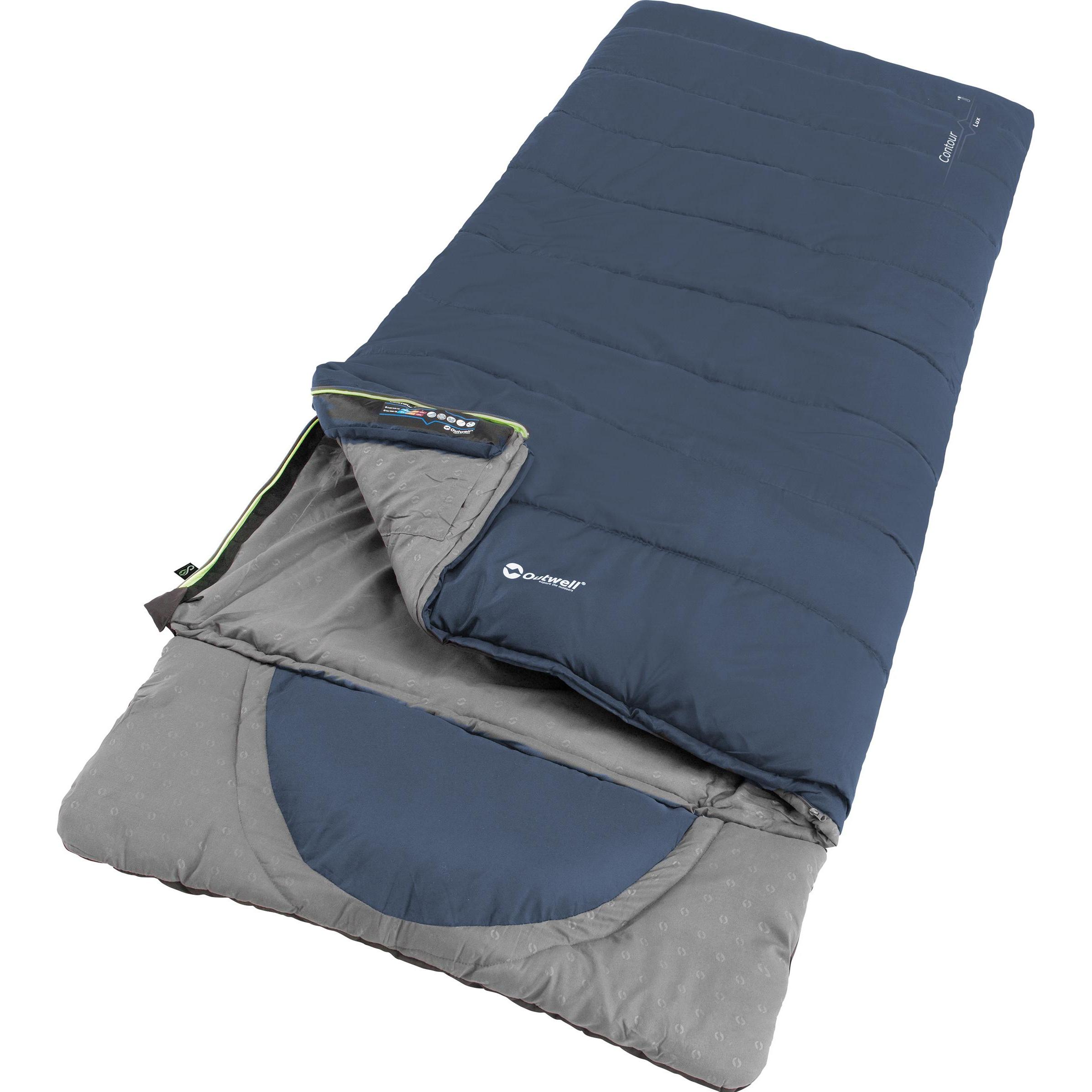 Outwell, Schlafsack, (220 cm)