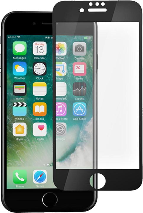 Actual product image Muvit Screen protector, glass armor film (Apple iPhone SE (3rd Gen))