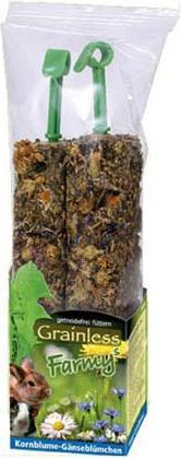 JR Farm FARMY's Grainless Daisy Cornflower (0.14 kg, 2 x)