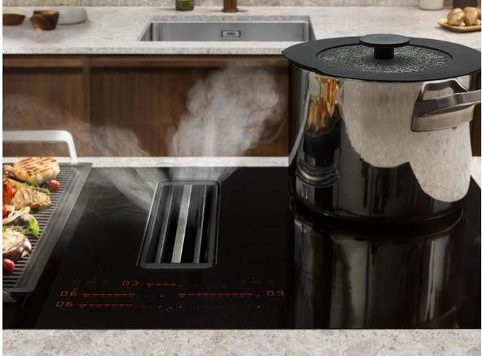 Produktbild Electrolux DMSL8340AO (83 cm, Induktionskochfeld)