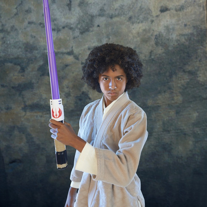 Actual product image Hasbro Star Wars LSF Sword Entry assorted