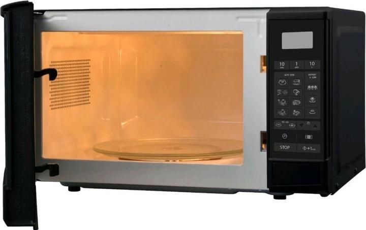 Actual product image Sharp R670BK (20 l)