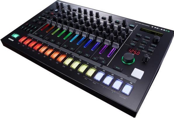 Produktbild Roland Drum-Machine TR-8S Drum-Computer mit Speicherkarte