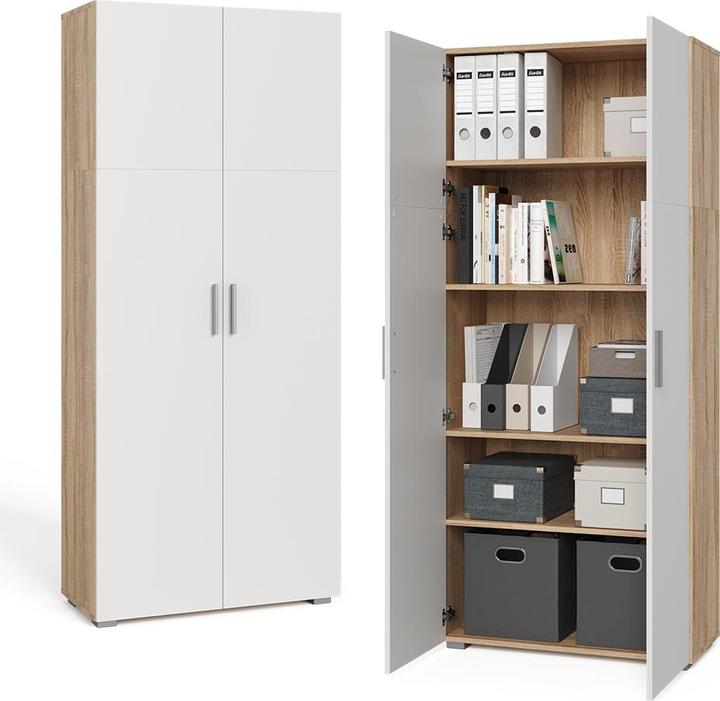 Image du produit Vicco Frank (80 x 37 x 182,5 cm)