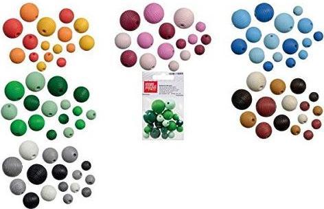 Image du produit Knorr Prandell Perles de bois