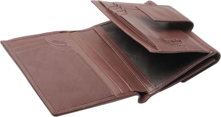 Immagine prodotto Esquire Portafoglio Toscana in pelle con protezione RFID 12 cm