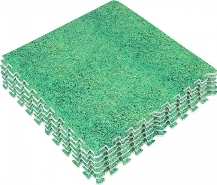 Produktbild Gorilla Sports Schutzmattenset (1.20 cm)