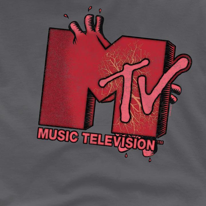 Produktbild MTV TShirt (L)