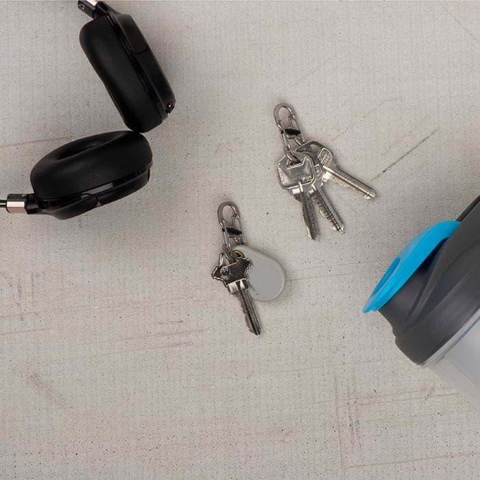 Actual product image Nite Ize Carabiner MicroLock S-Biner 2