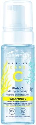 Produktbild Bielenda Marine Care C Cleansing Foam For Face 150ml (Reinigungsschaum, 150 ml)