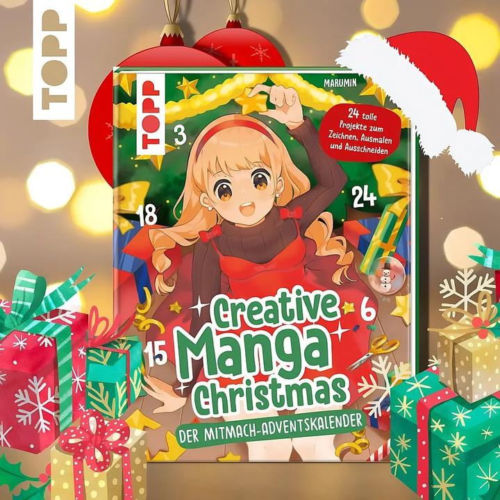 Produktbild Creative Manga Christmas