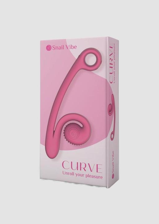 Image du produit Snail Vibe Curve Pink