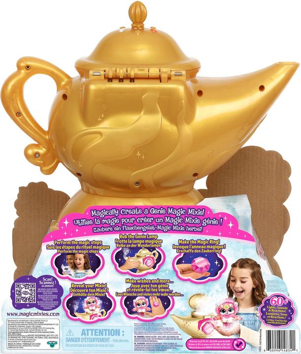 Produktbild Magic mixies Wunderlampe