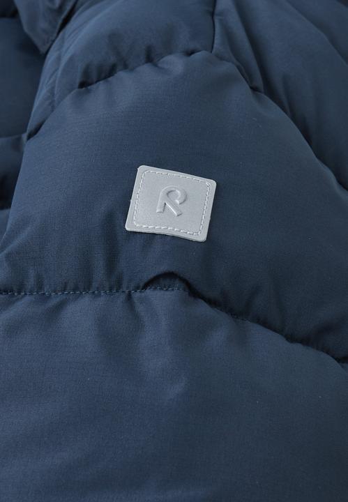 Produktbild Reima Kinder Winterjacke Puumala Navy (104)