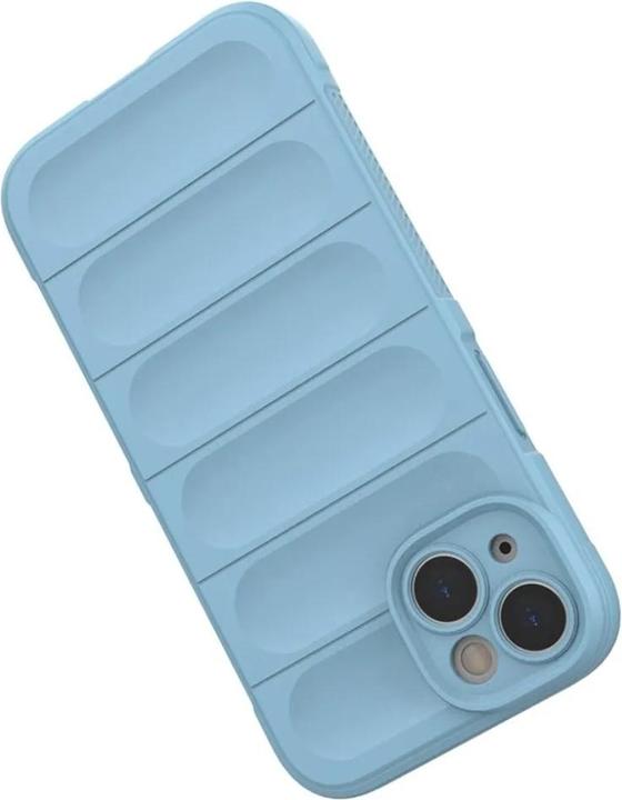 Produktbild Screenguard CloudCase Apple iPhone 15 Plus TPU Hülle (Apple iPhone 15 Plus)