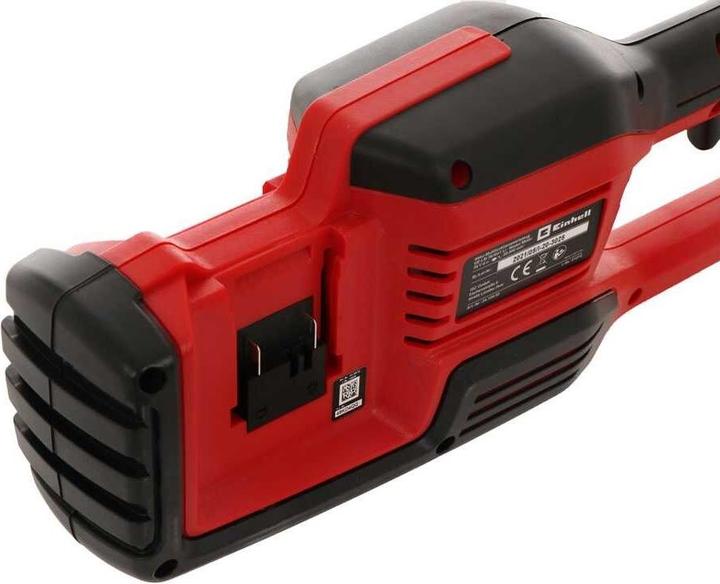 Actual product image Einhell GE-LM 36/4in1Li (Trim line)