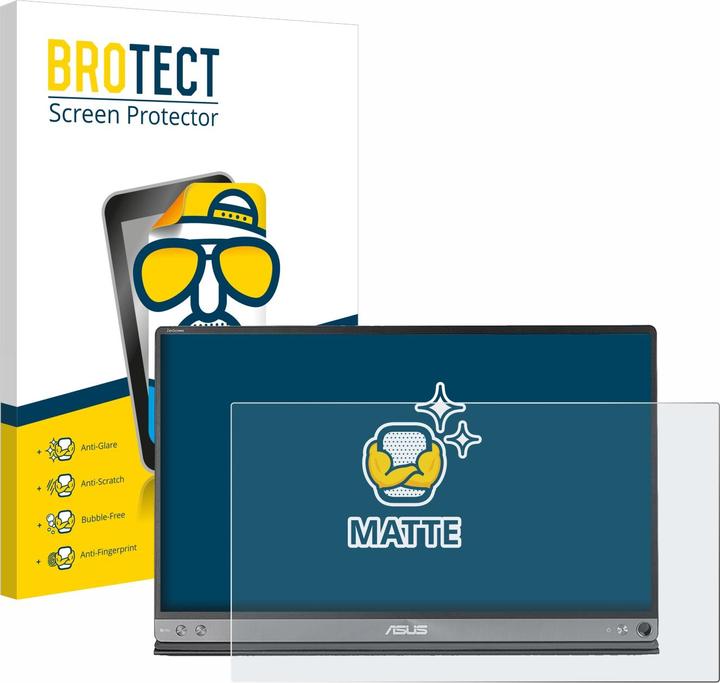 Actual product image BROTECT Anti-glare screen protector matt (39.60", 16 : 9)
