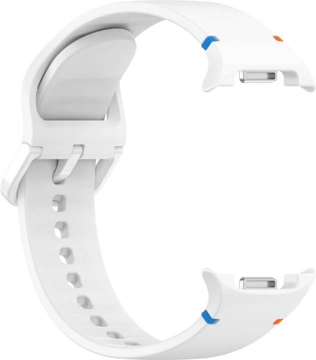Actual product image Cover-Discount Samsung Galaxy Watch 8 - Silikon Sportarmband Ersatzband (Silicone)